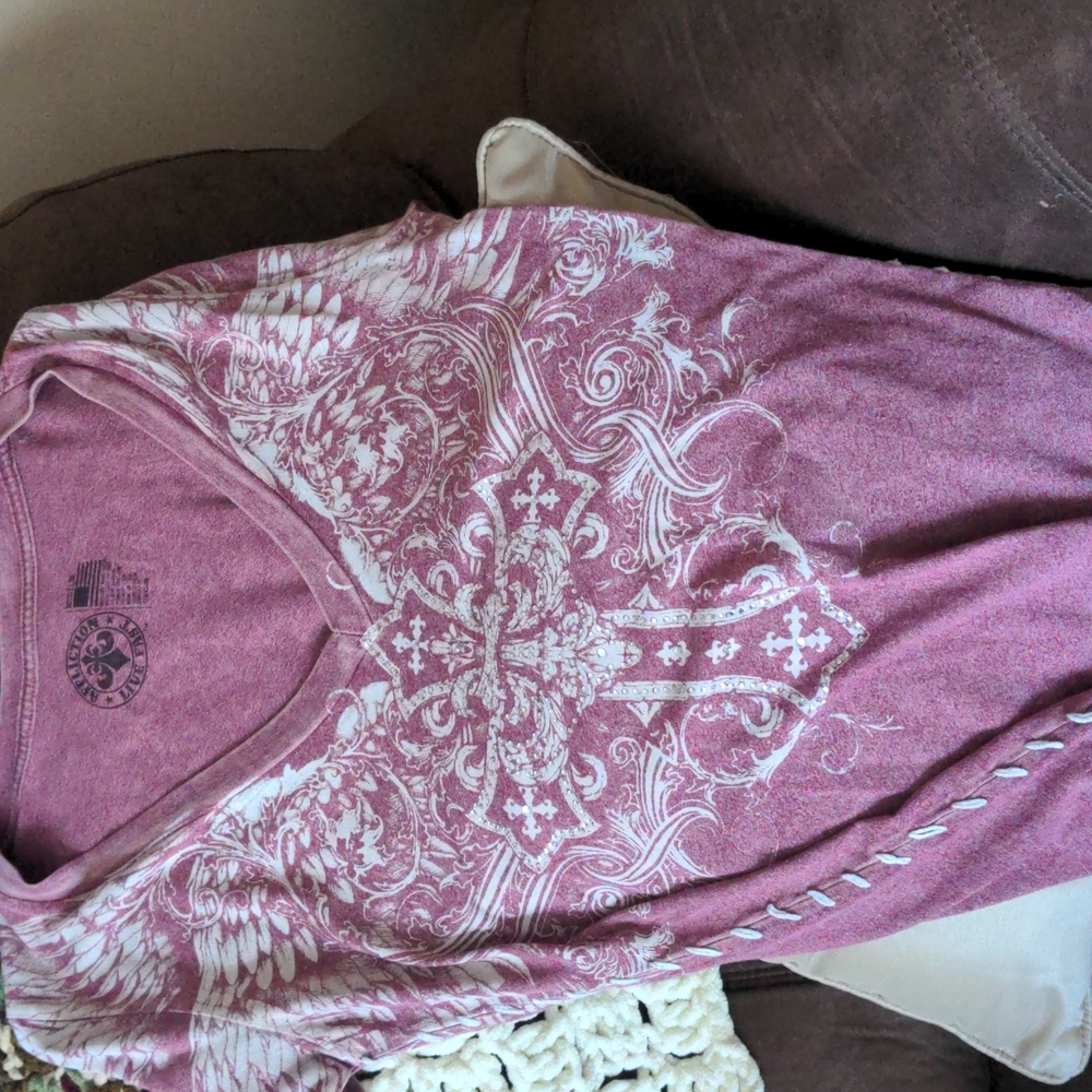 Affliction teeshirt